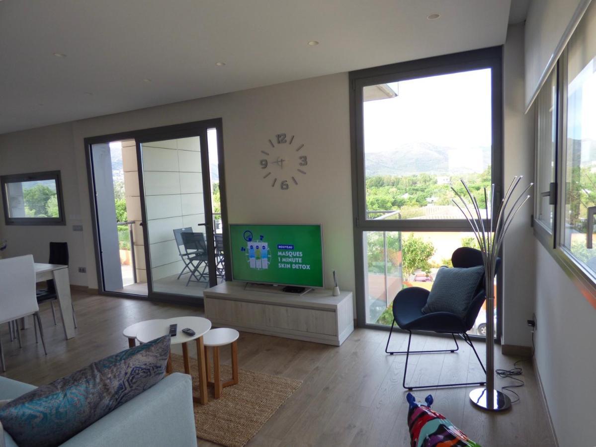 Appartement Plage Salata Rosas Exterior photo