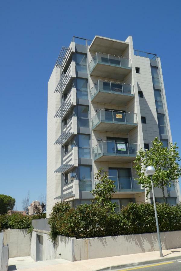 Appartement Plage Salata Rosas Exterior photo