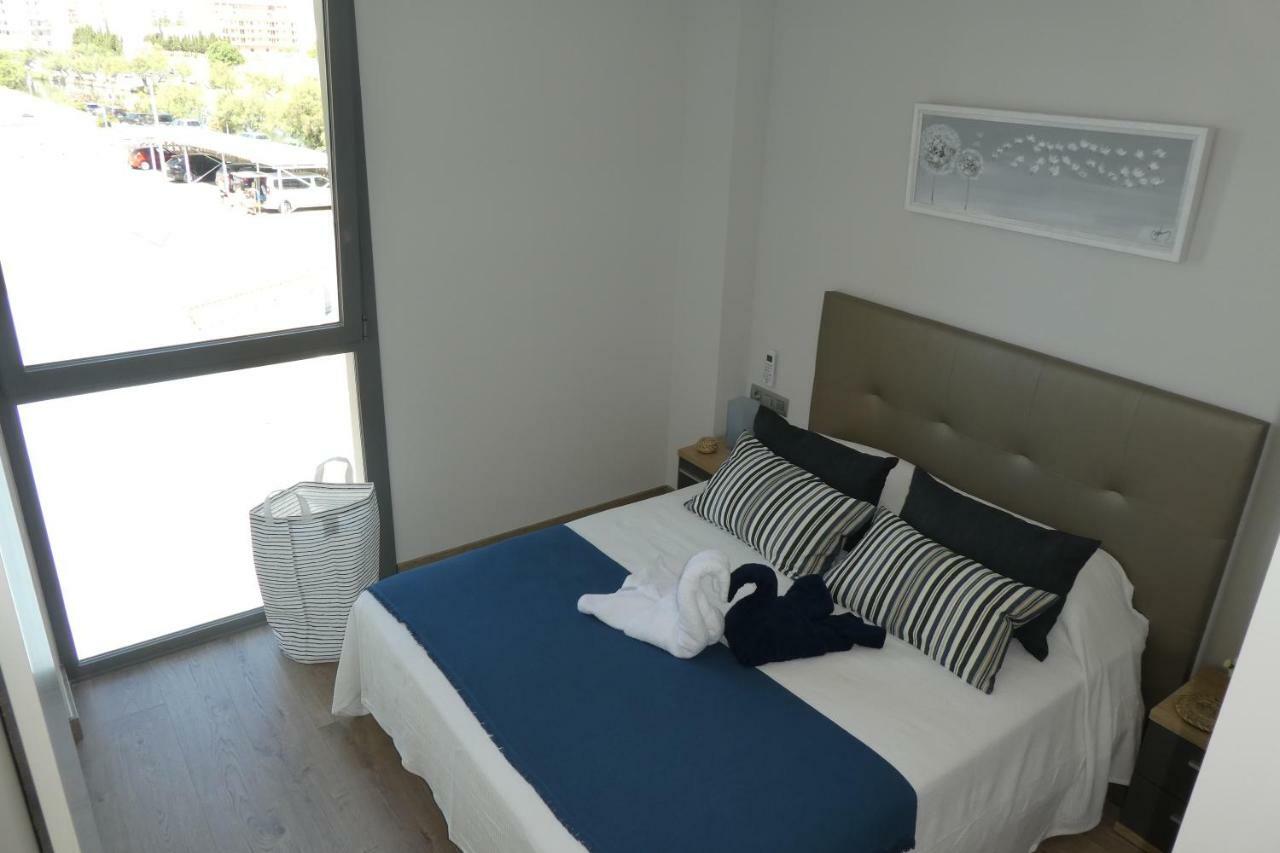 Appartement Plage Salata Rosas Exterior photo