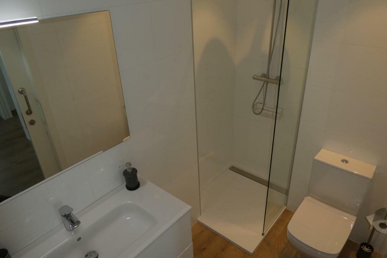Appartement Plage Salata Rosas Exterior photo