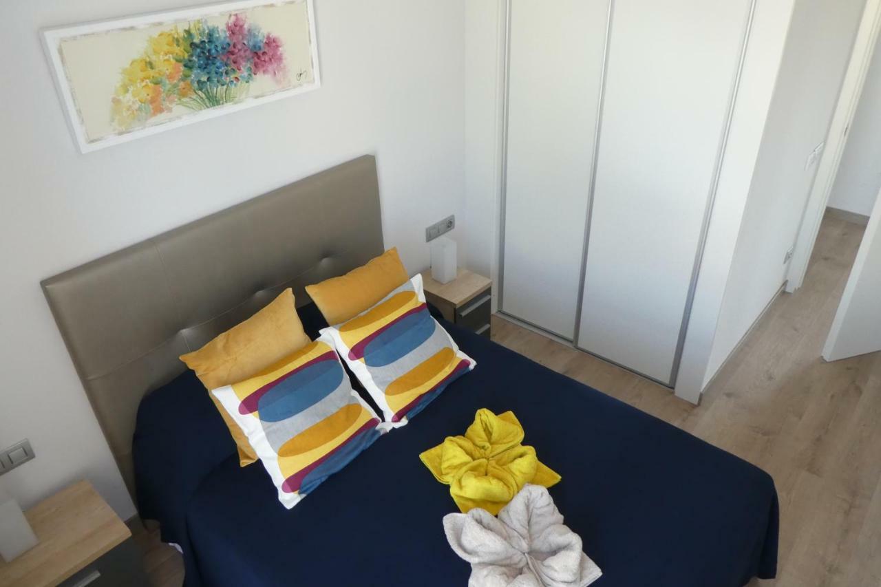 Appartement Plage Salata Rosas Exterior photo