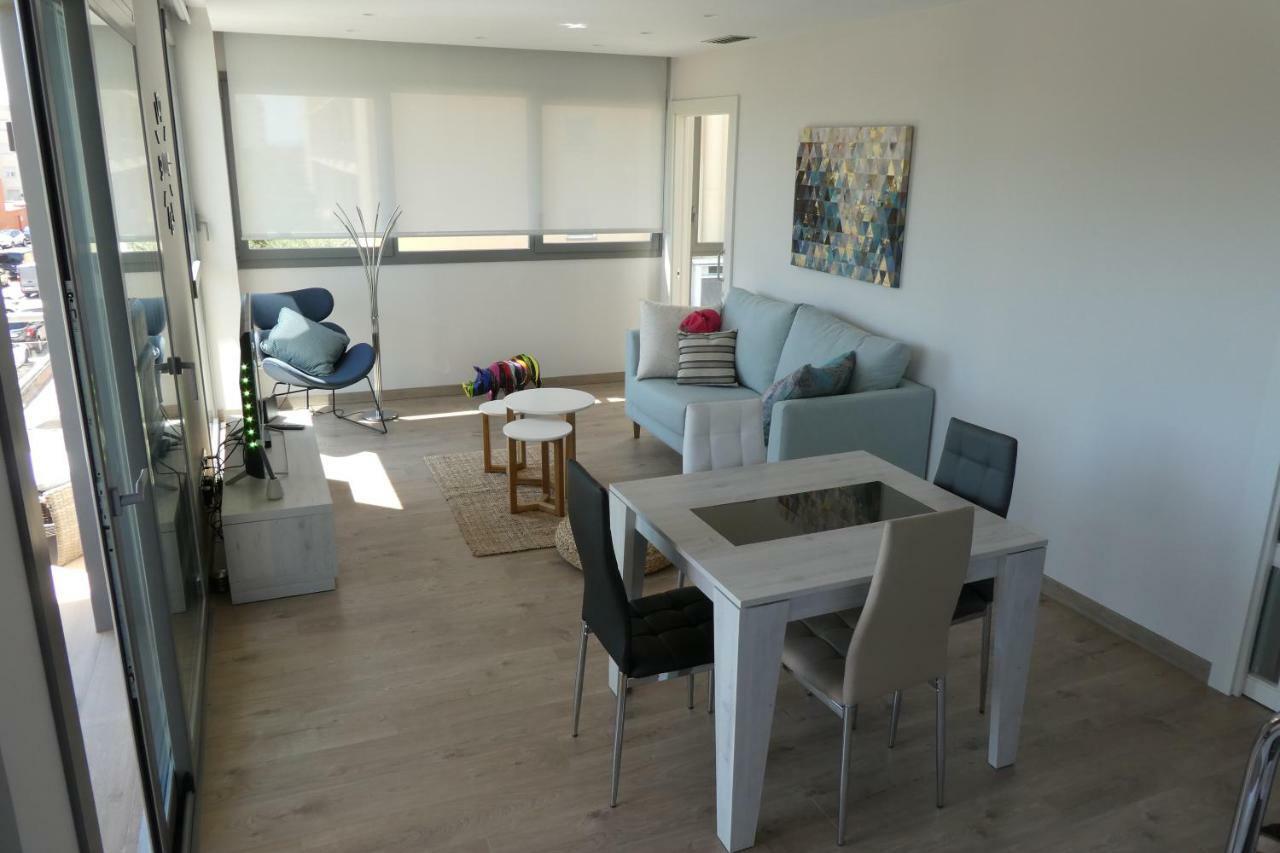 Appartement Plage Salata Rosas Exterior photo