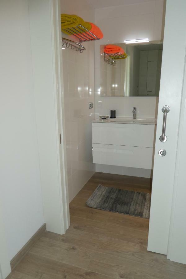 Appartement Plage Salata Rosas Exterior photo